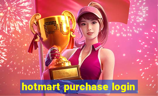 hotmart purchase login